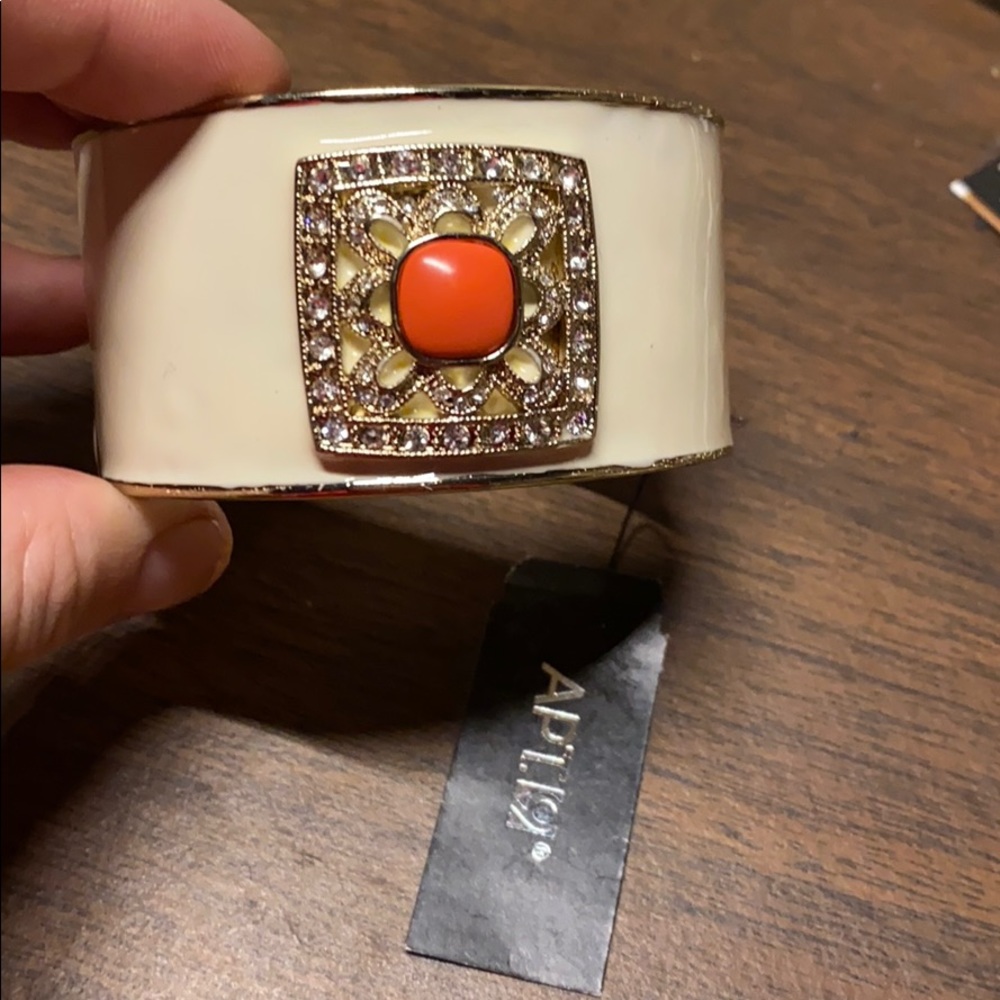 Cuff bracelet